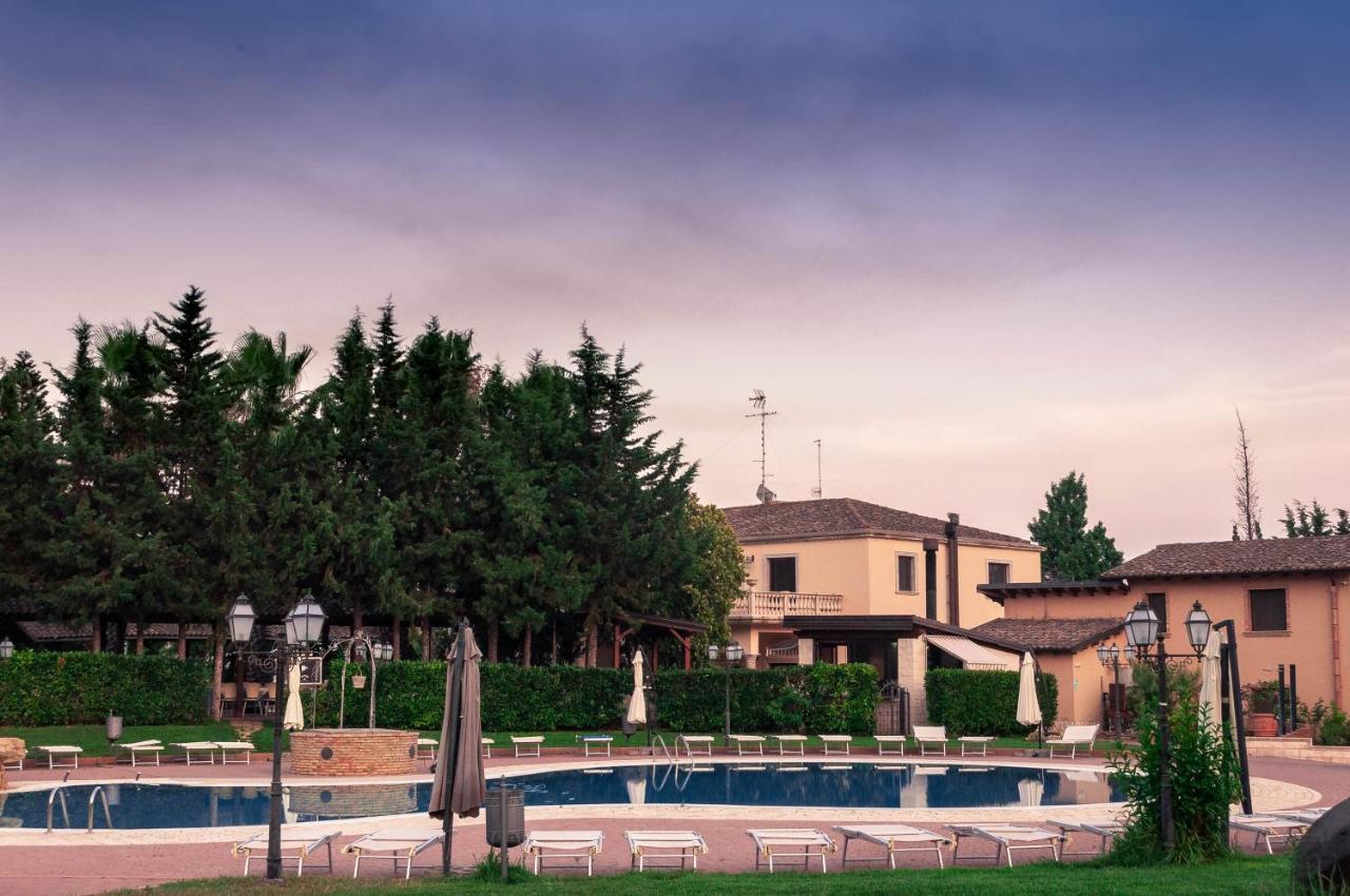 Tenuta Bellaprima Niscemi Bagian luar foto