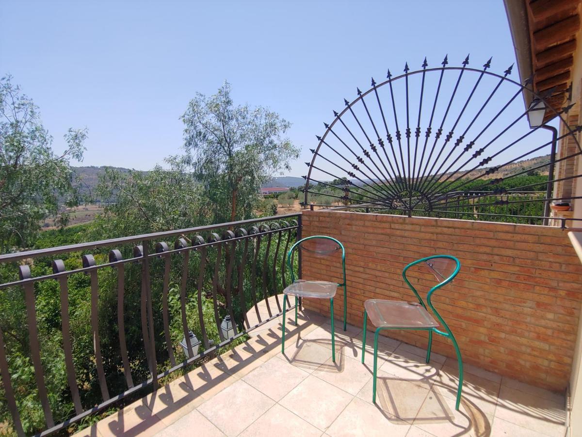 Tenuta Bellaprima Niscemi Bagian luar foto