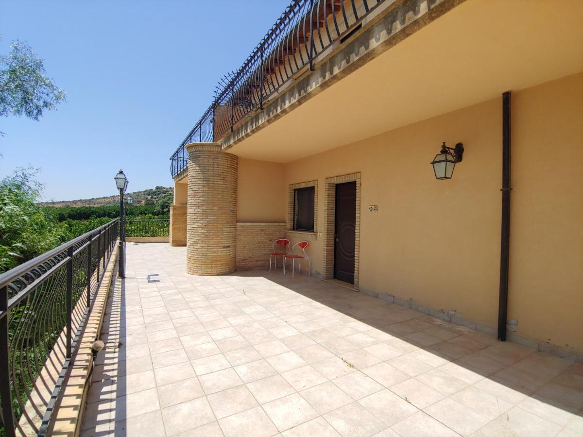 Tenuta Bellaprima Niscemi Bagian luar foto