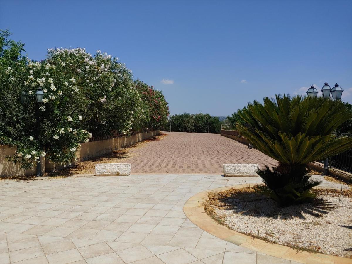 Tenuta Bellaprima Niscemi Bagian luar foto