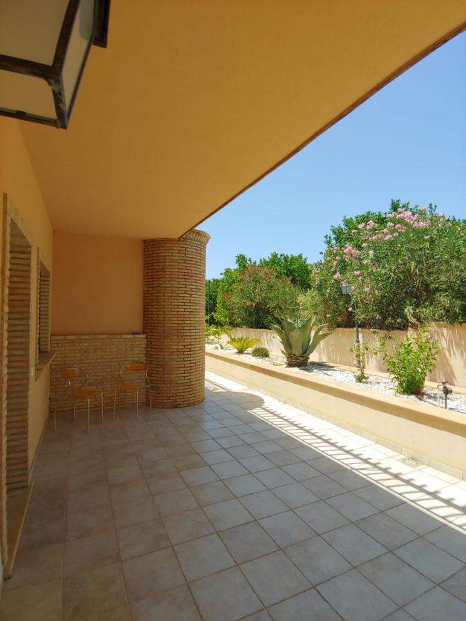 Tenuta Bellaprima Niscemi Bagian luar foto