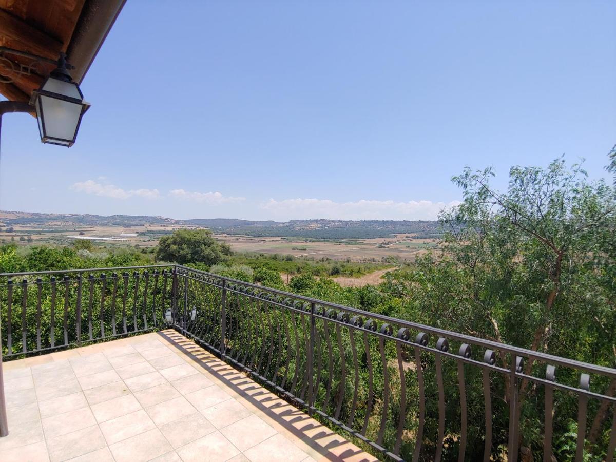 Tenuta Bellaprima Niscemi Bagian luar foto