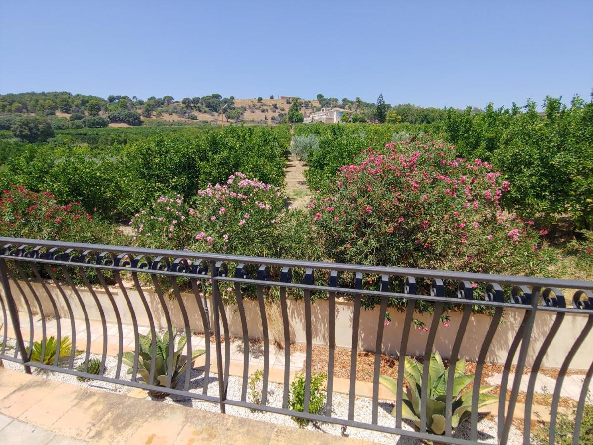 Tenuta Bellaprima Niscemi Bagian luar foto