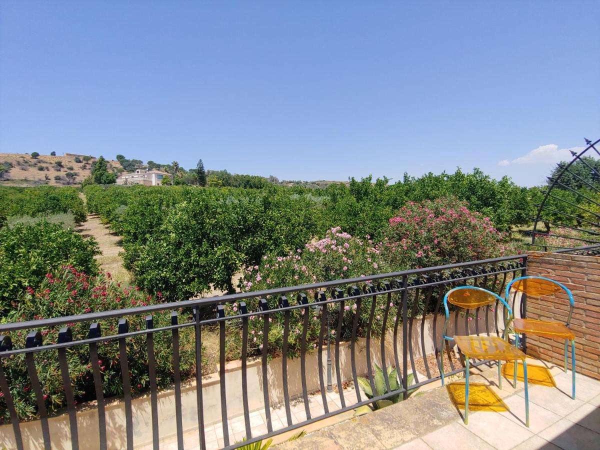Tenuta Bellaprima Niscemi Bagian luar foto