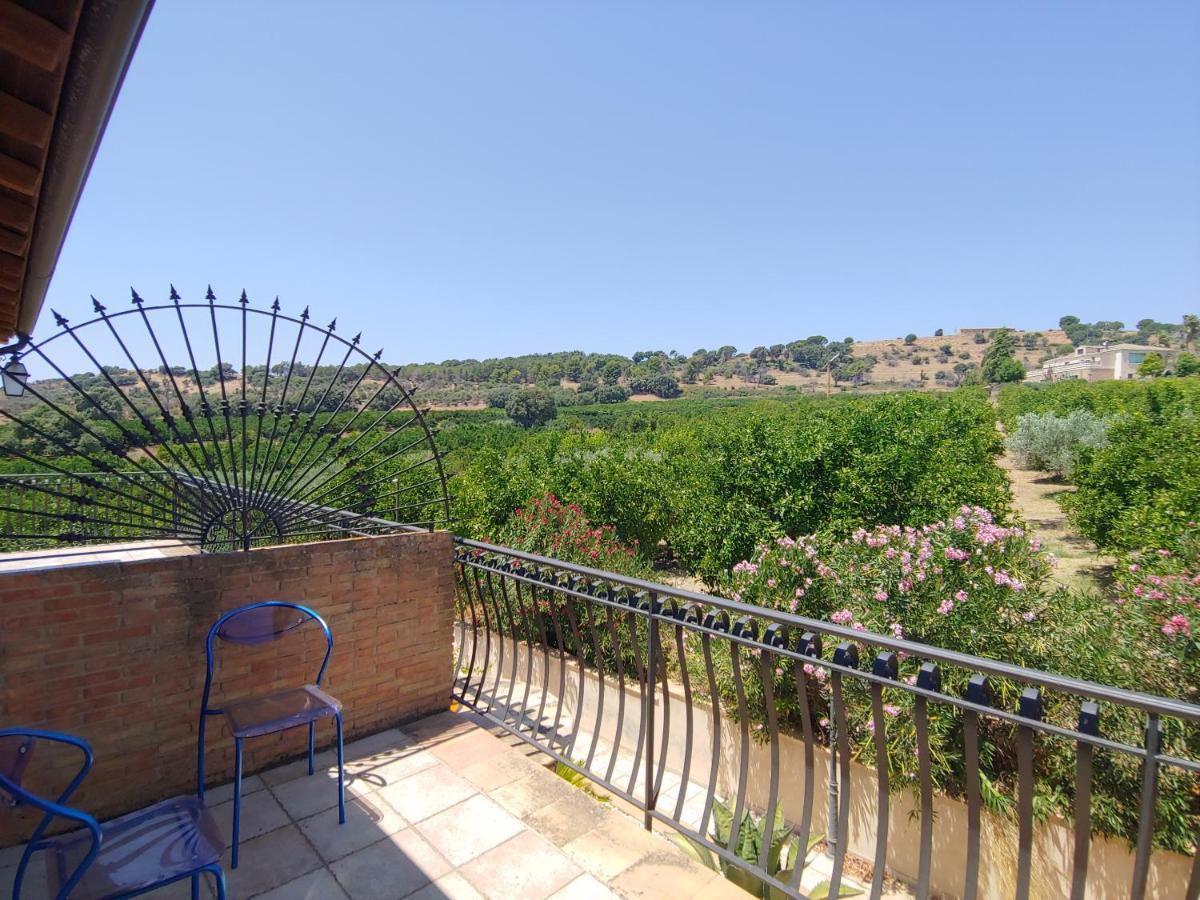 Tenuta Bellaprima Niscemi Bagian luar foto