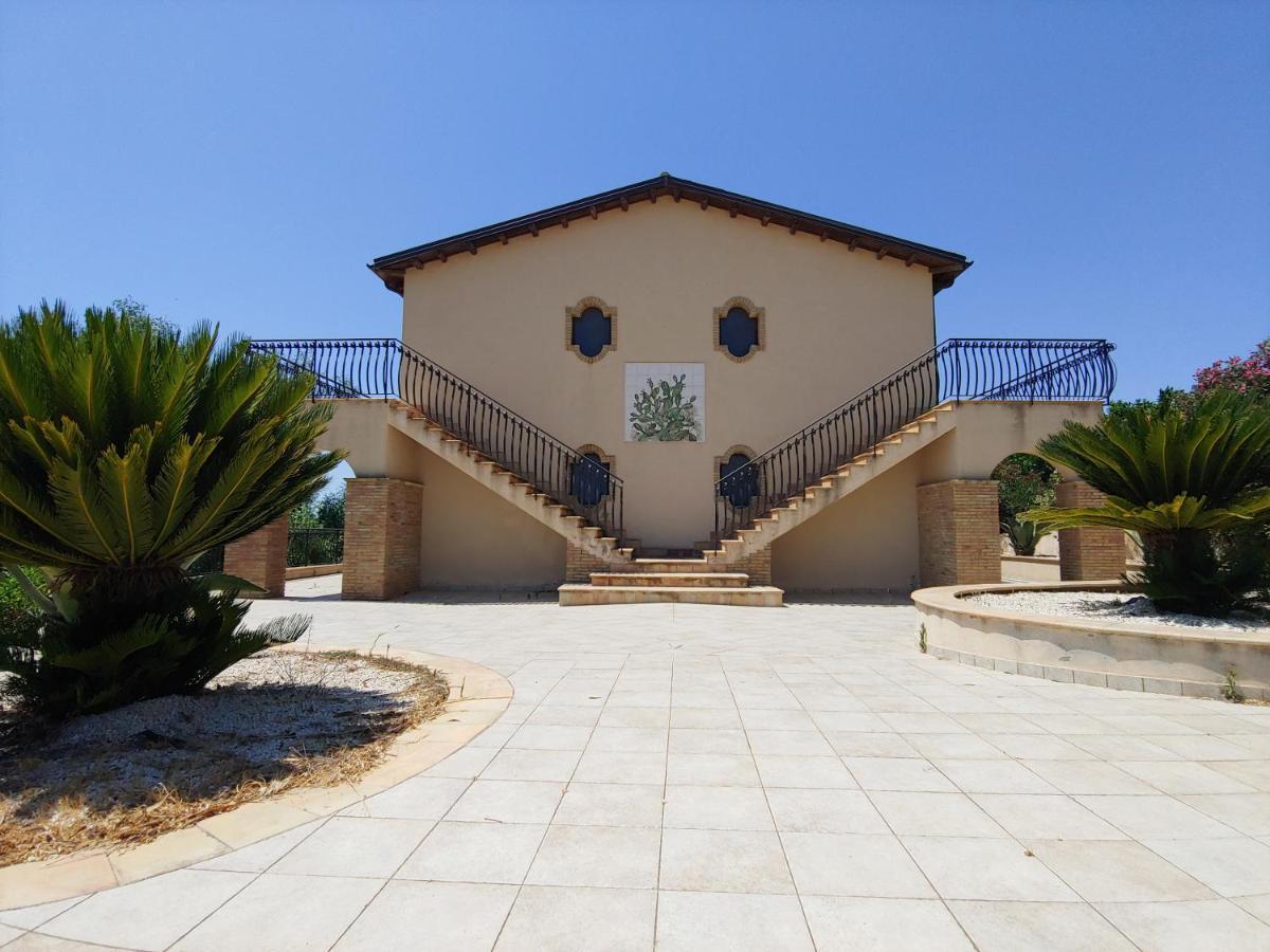 Tenuta Bellaprima Niscemi Bagian luar foto