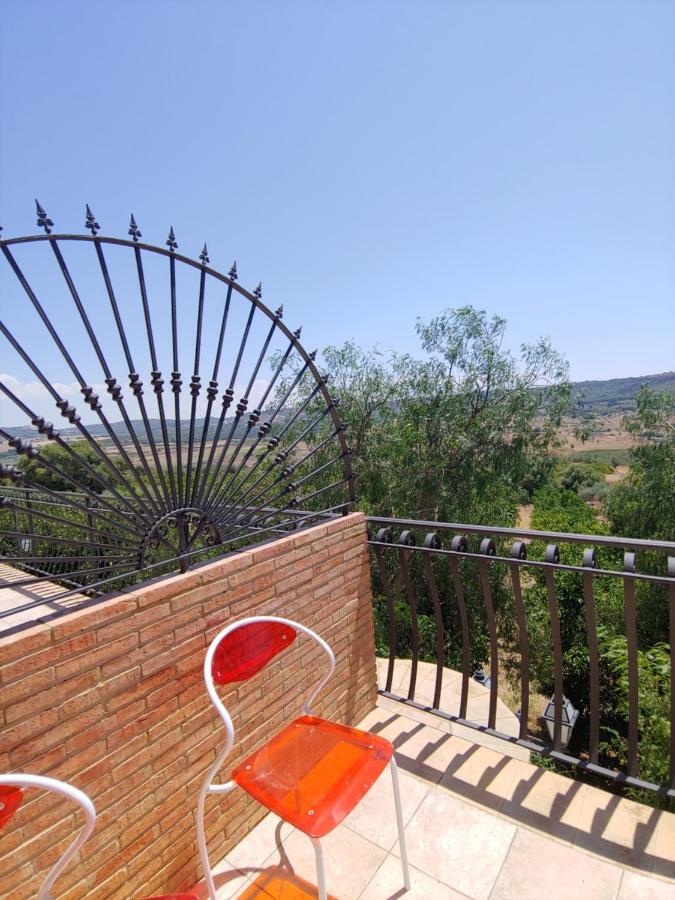 Tenuta Bellaprima Niscemi Bagian luar foto