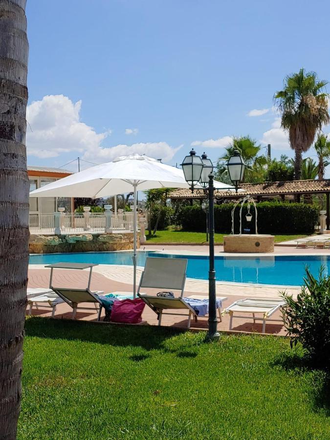 Tenuta Bellaprima Niscemi Bagian luar foto