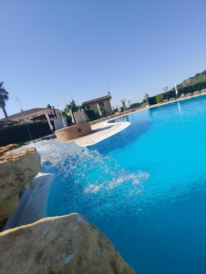 Tenuta Bellaprima Niscemi Bagian luar foto