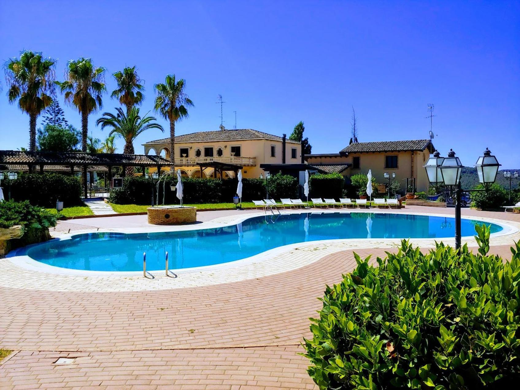 Tenuta Bellaprima Niscemi Bagian luar foto