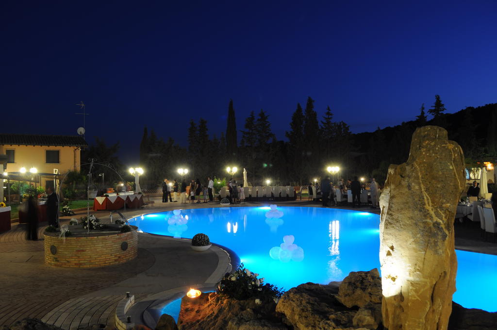 Tenuta Bellaprima Niscemi Bagian luar foto