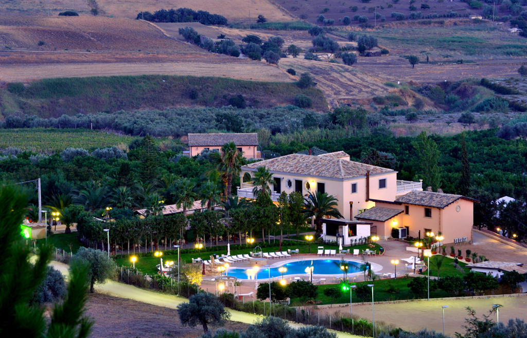 Tenuta Bellaprima Niscemi Bagian luar foto