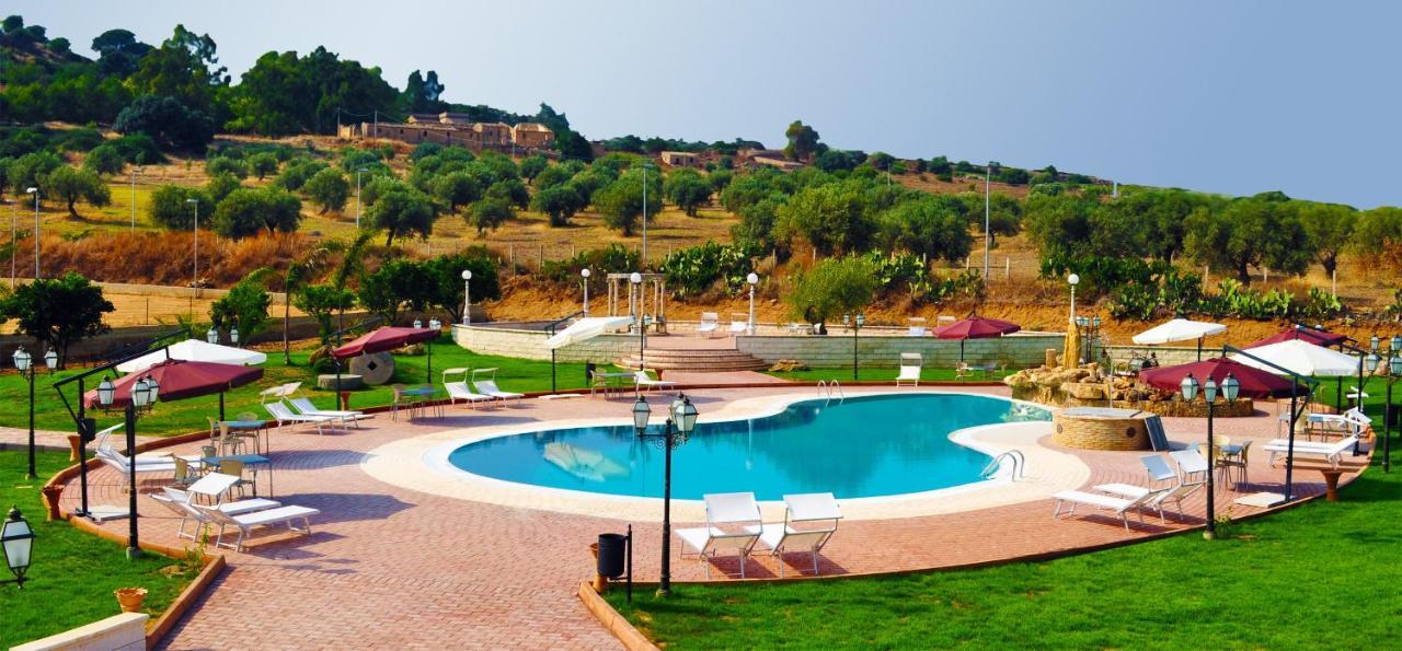 Tenuta Bellaprima Niscemi Bagian luar foto
