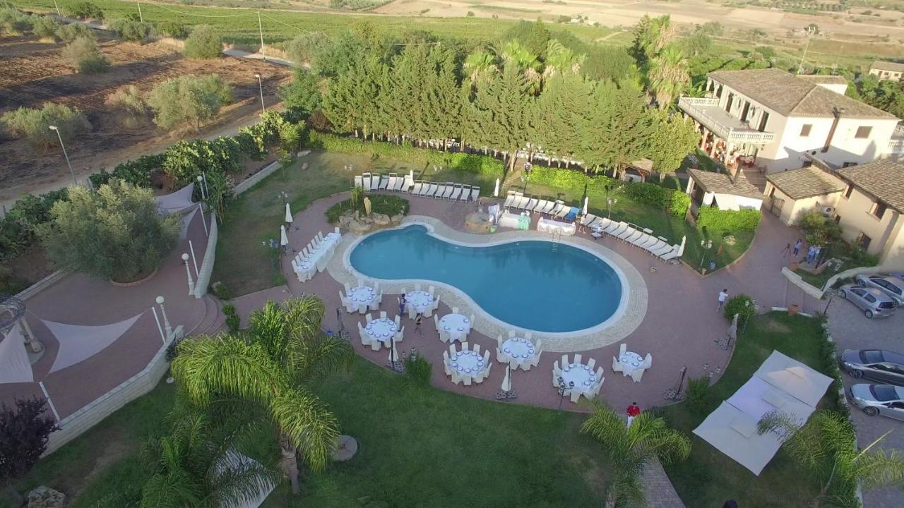 Tenuta Bellaprima Niscemi Bagian luar foto